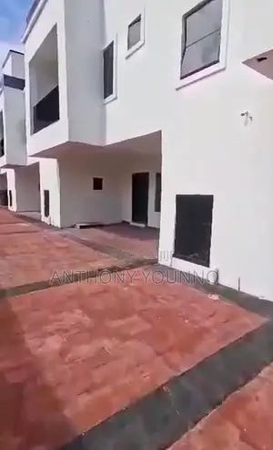 4 Bedroom Townhouse/Terrace in Greenfield Estate, Ago Palace