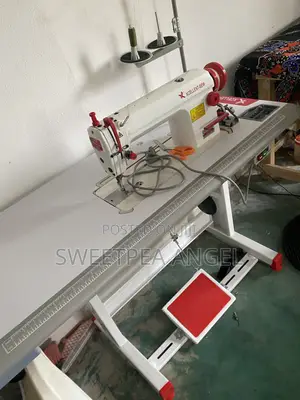 Used Industrial Sewing Machine