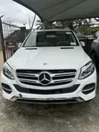 Mercedes-Benz GLE 350 2017 White - 2
