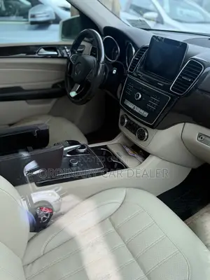 Mercedes-Benz GLE 350 2017 White