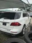 Mercedes-Benz GLE 350 2017 White - 4