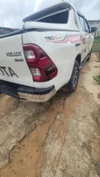 2019 Toyota Hilux V6 - Accident Free - 2