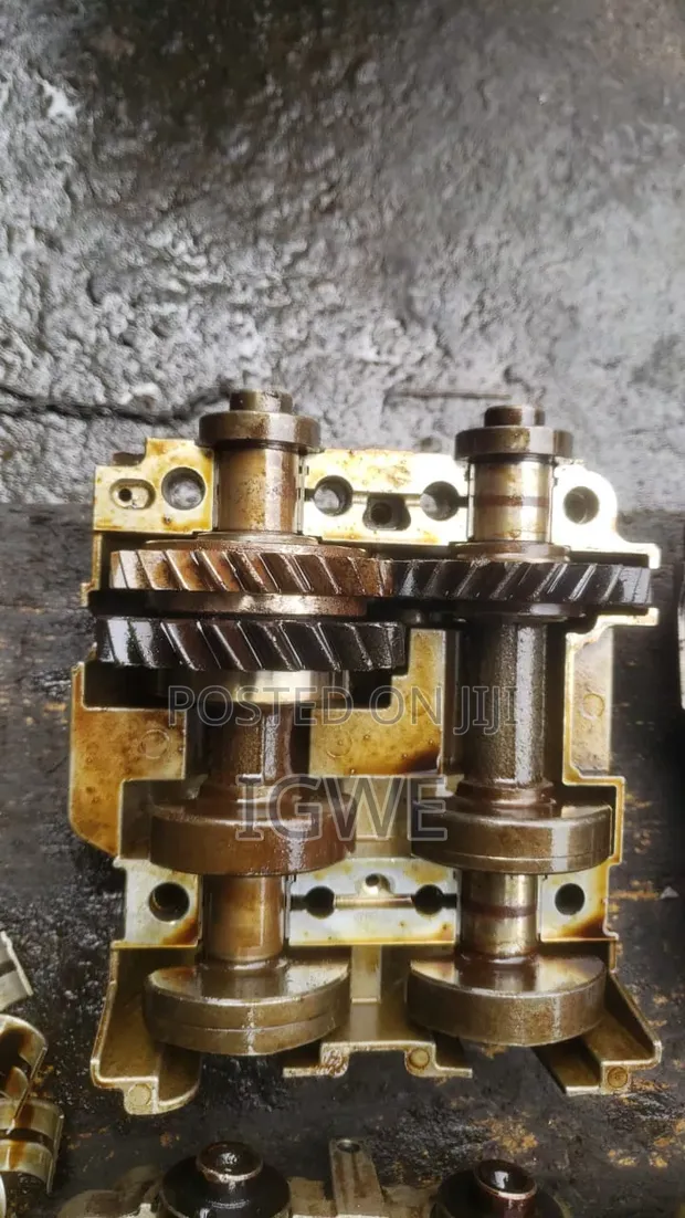 Toyota Camry Engine Balancer (Na Kadan Amfani) - 1
