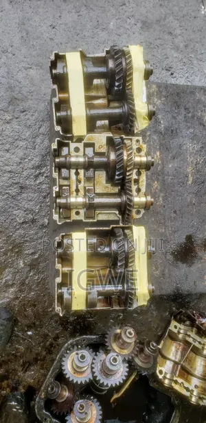 Toyota Camry Engine Balancer (Na Kadan Amfani)