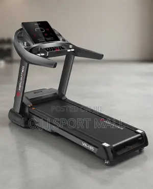 American Fitness 4HP Commercial Treadmill