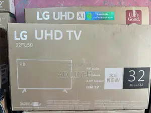 Sabon LG HD TV Mai Girman Inch 32 (2026 Model)