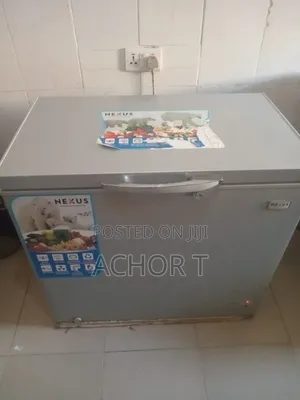Nexus 210L Deep Freezer