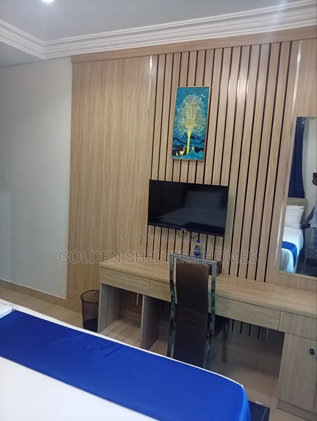 1 Bedroom Service Apartment for Short Let in Enugu - 1