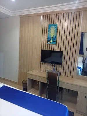 1 Bedroom Service Apartment for Short Let in Enugu