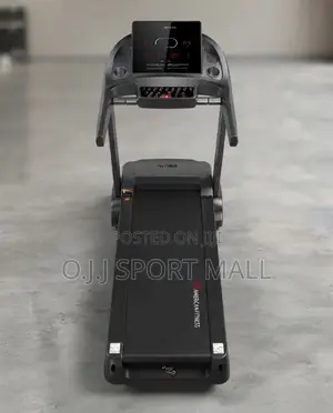 American Fitness 4HP Treadmill - Heavy-Duty, Bluetooth
