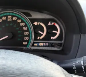 Toyota Venza AWD 2011 Blue