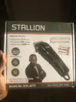 Stallion Rechargeable Hair Clipper - Used - 1