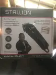 Stallion Rechargeable Hair Clipper - Used - 5