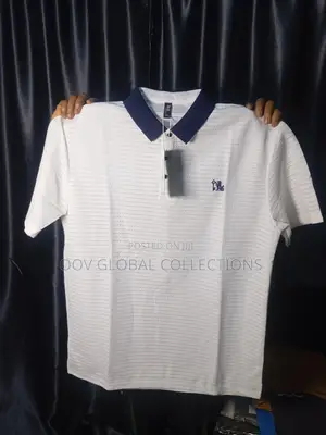 Luxury Collar Neck T-Shirts