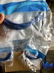 CommScope Cat6A UTP Patch Cord 1 Meter RJ45 Ethernet Cable - 5