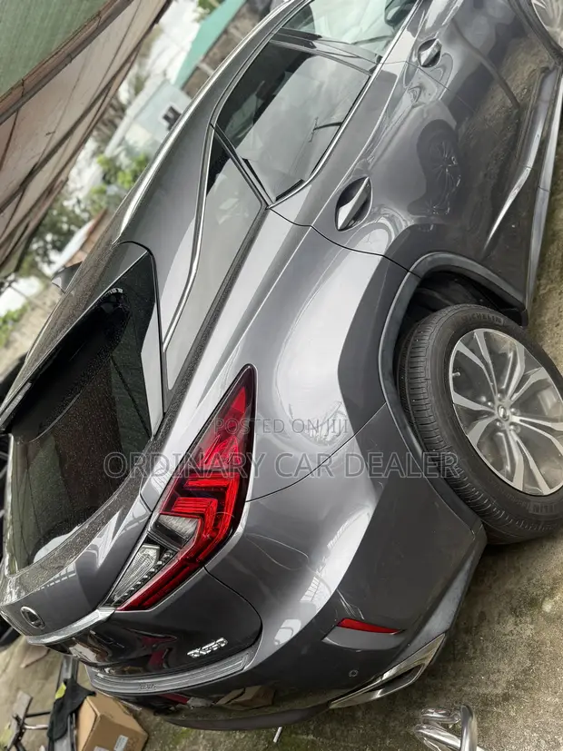 Lexus RX 350 AWD 2019 Grey - 1