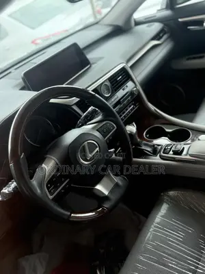 Lexus RX 350 AWD 2019 Grey