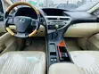 Lexus RX 350 2010 Shuɗi - 2