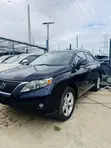 Lexus RX 350 2010 Shuɗi - 3