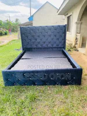 Brand New Home Interiors Bed Frame