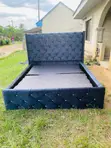 Brand New Home Interiors Bed Frame - 1