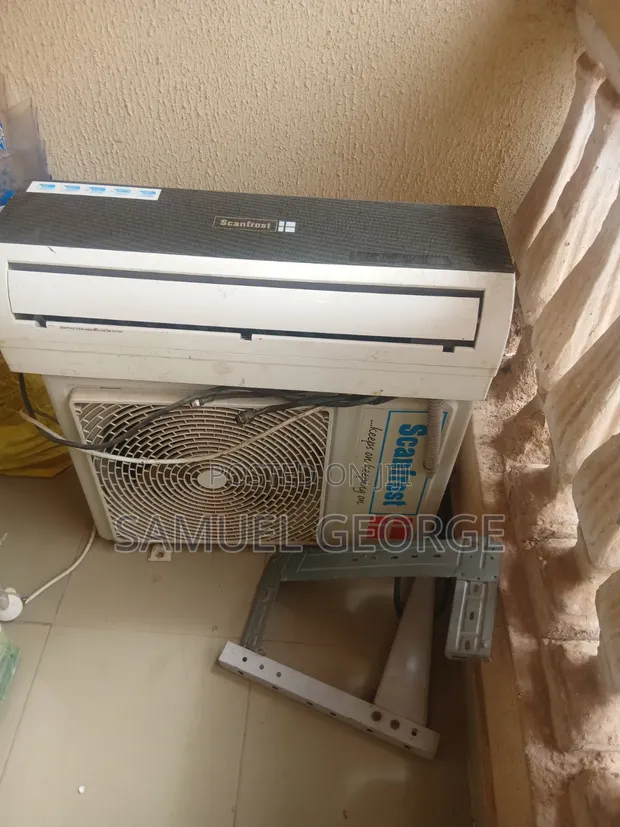 1.5HP Scanfrost Air Conditioner - 1