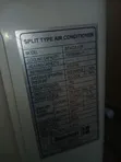 1.5HP Scanfrost Air Conditioner - 2