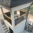10mm Frameless Tempered Glass for Balconies & Stairs - 2