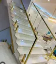 10mm Frameless Tempered Glass for Balconies & Stairs - 3