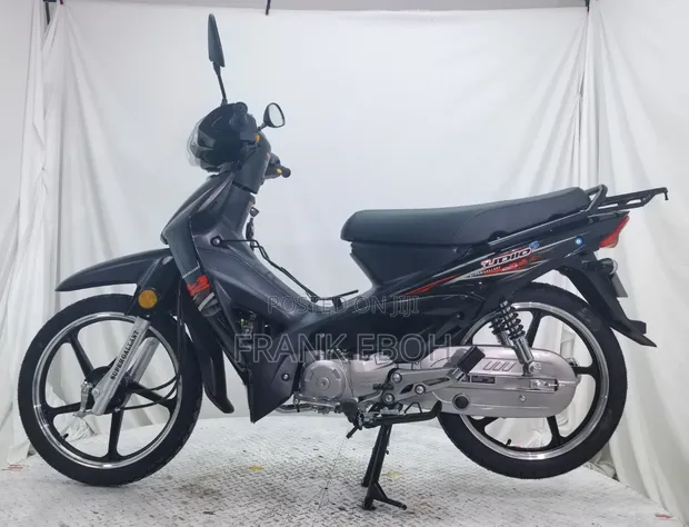 New Super Gallant UDS 110S Scooter - 1