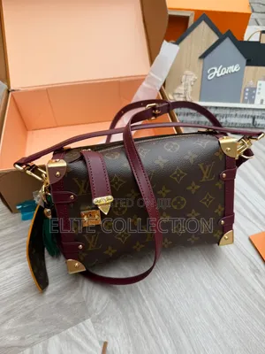 Louis Vuitton Trunk Bag - Luxury Handbag