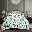 100% Cotton 6x6 Duvet Set - 1