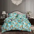 100% Cotton 6x6 Duvet Set - 4