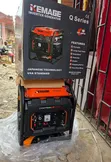 Kemage 5.5kva Inverter Petrol Generator - 1