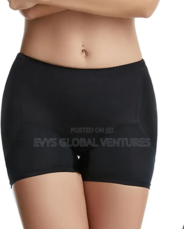 Women's Hip Enhancer Shapewear - Black XL - 1