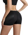 Women's Hip Enhancer Shapewear - Black XL - 5