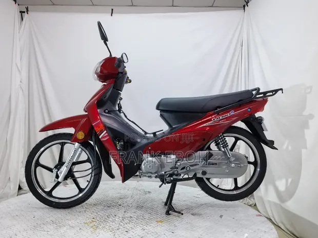 New Super Gallant UDS 110S Scooter - 1