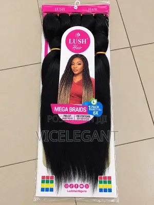 Lush Hair Attachment - Big Size