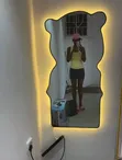 Wall Mirror (2 Pieces) - 1