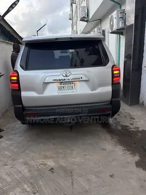 Toyota 4Runner Bumpers & Parts (2014-2026)