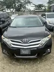 Toyota Venza XLE 2015 Black - 1