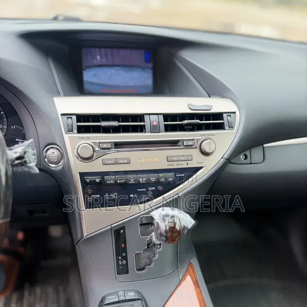 2013 Lexus RX 350 FWD SUV - 1