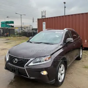 2013 Lexus RX 350 FWD SUV