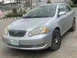 Toyota Corolla 2006 Silver - Nigerian Used - 1