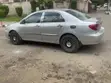 Toyota Corolla 2006 Silver - Nigerian Used - 4
