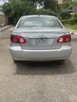 Toyota Corolla 2006 Silver - Nigerian Used - 5