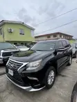 Lexus GX 460 2010 Black - 2