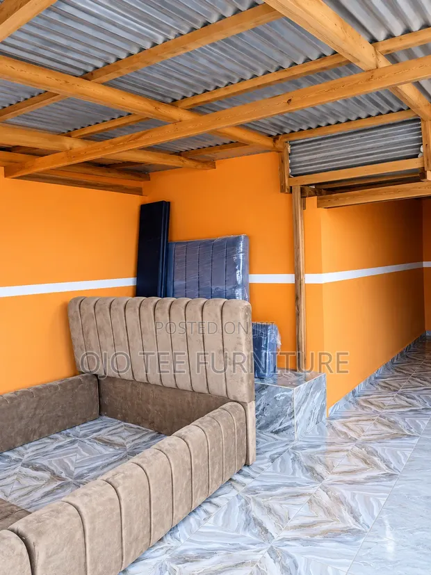 Home Interiors 6x6 Bed Frame - 1