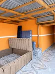 Home Interiors 6x6 Bed Frame - 1