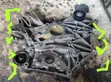 Jeep Wrangler V8 Injin Mai Pump/Chain Cover (Na Amfani) - 1